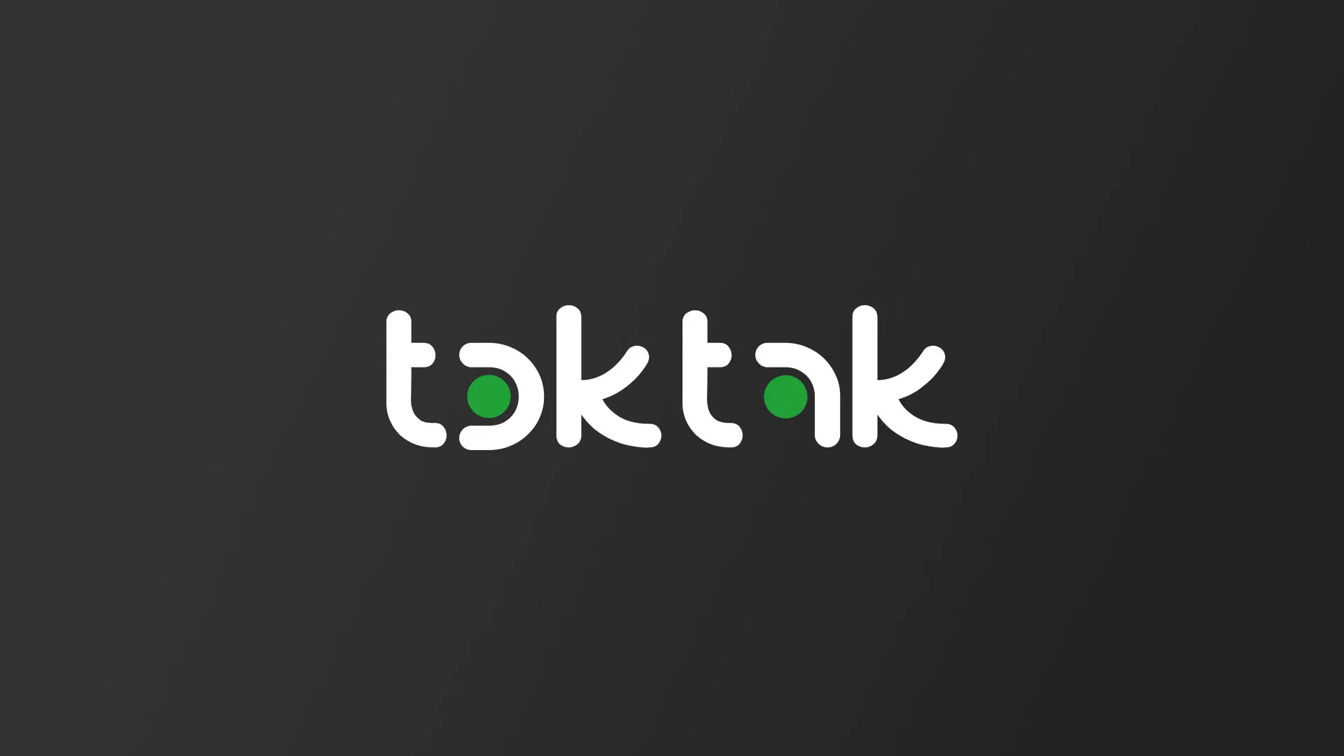 Разработка логотипа компании «Ток-Так» в Давлеканово